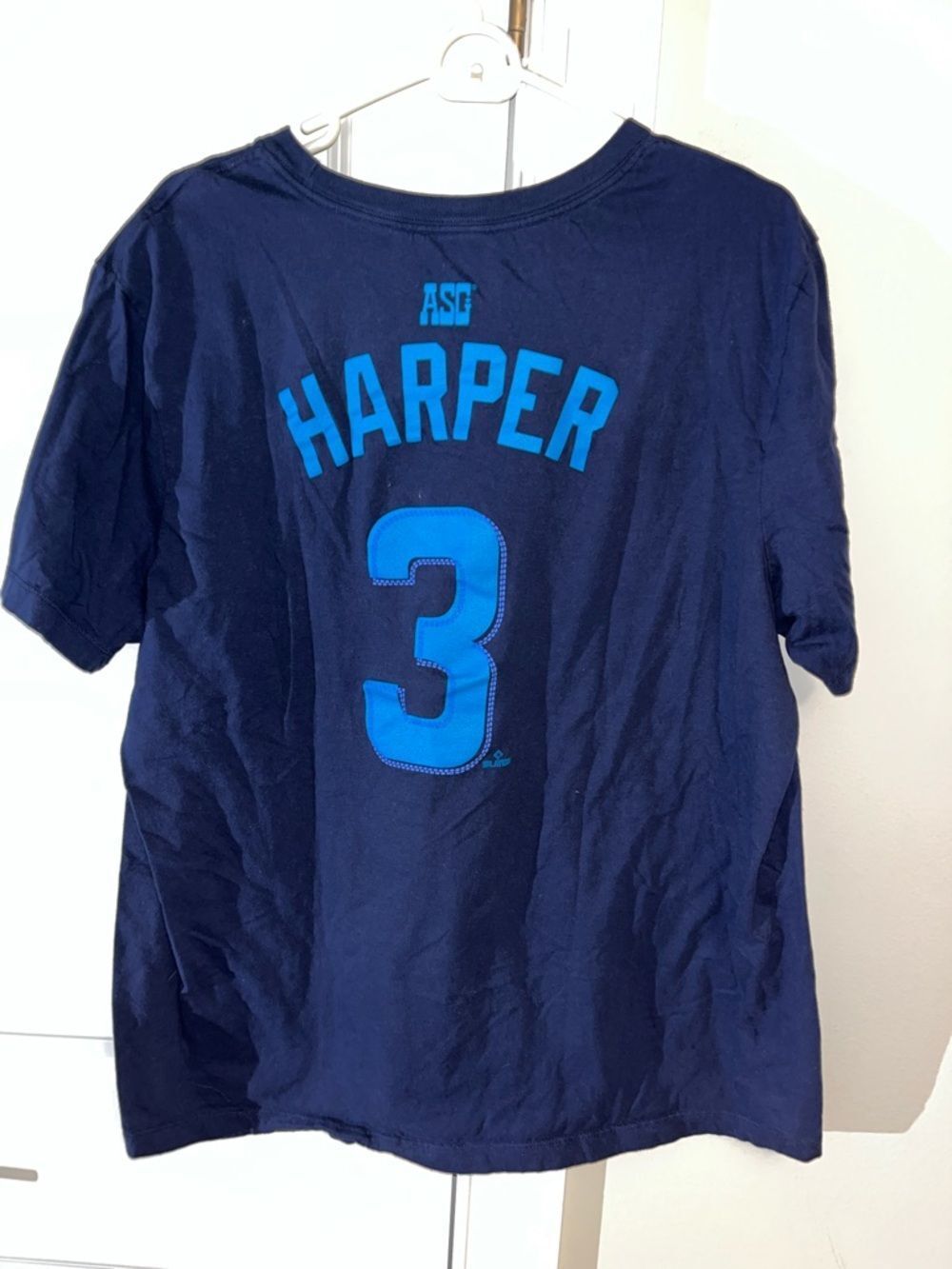 All Star Game National League Philadelphia Phillies Bryce Harper T-Shirt Jersey